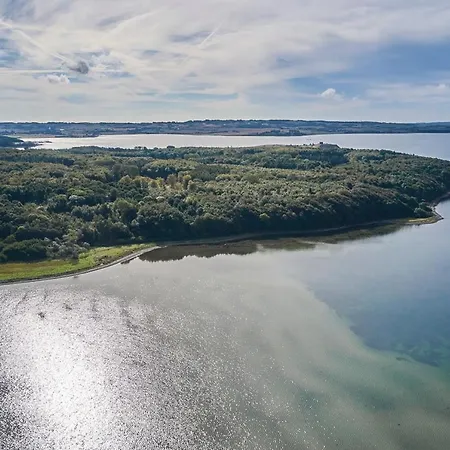 House With Beautiful Water View In Natural Setting