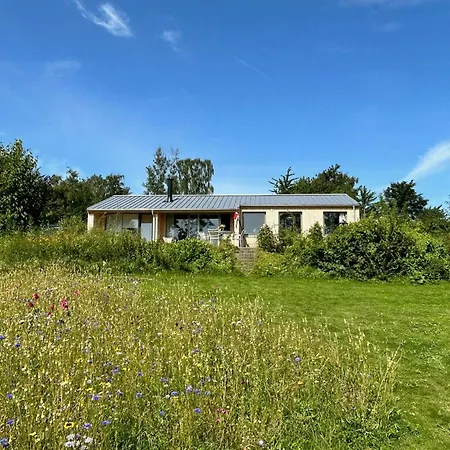 Vakantiehuis House With Beautiful Water View In Natural Setting Folle